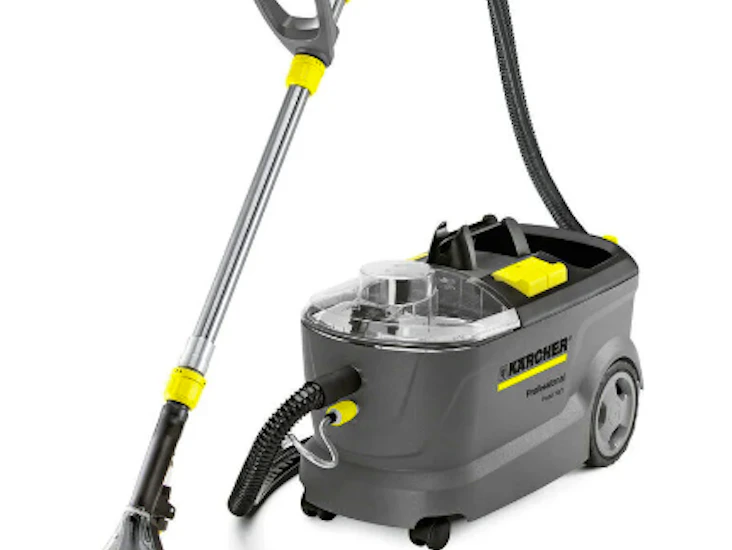 Tekstiilipesuri kärcher puzzi 10/1