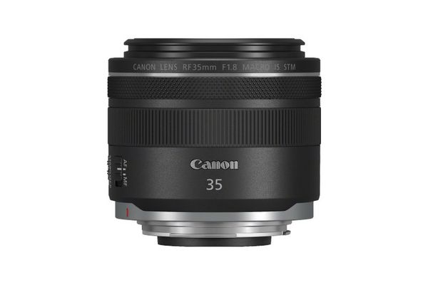 Canon rf 35mm f/1,8 is stm macro
