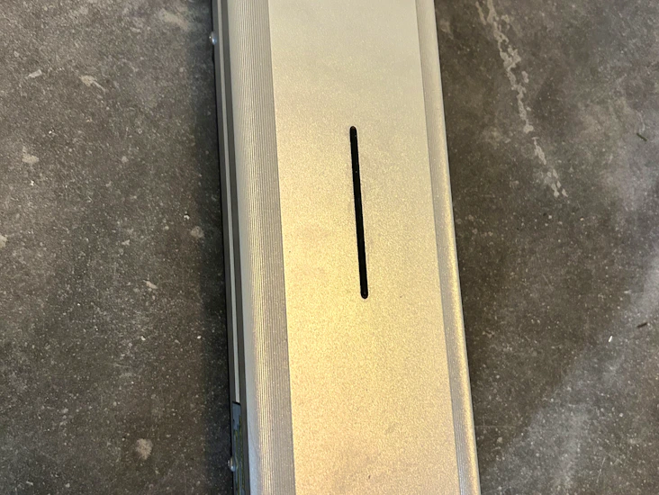 Ozongenerator 140 mg/h (ozonrenare)