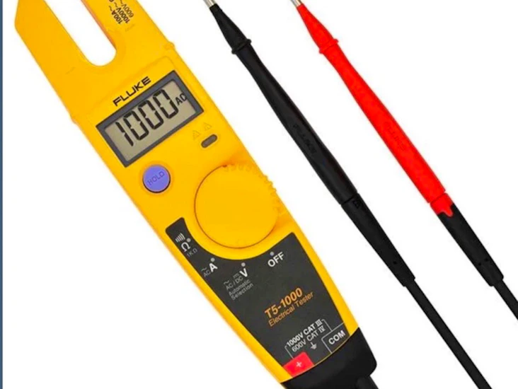 Fluke multimeter