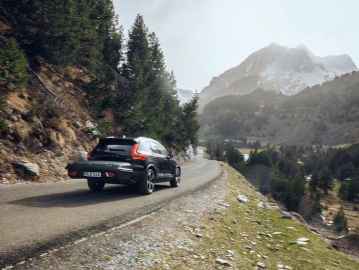 Thule arcos l bagasjeboks