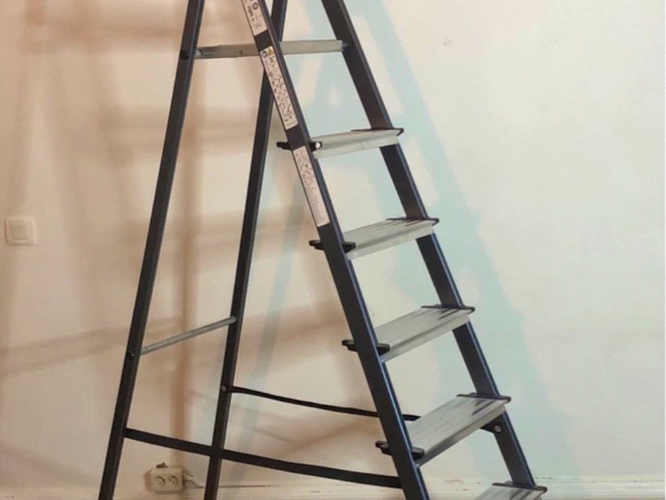 Krause trappstege 2,3 meter