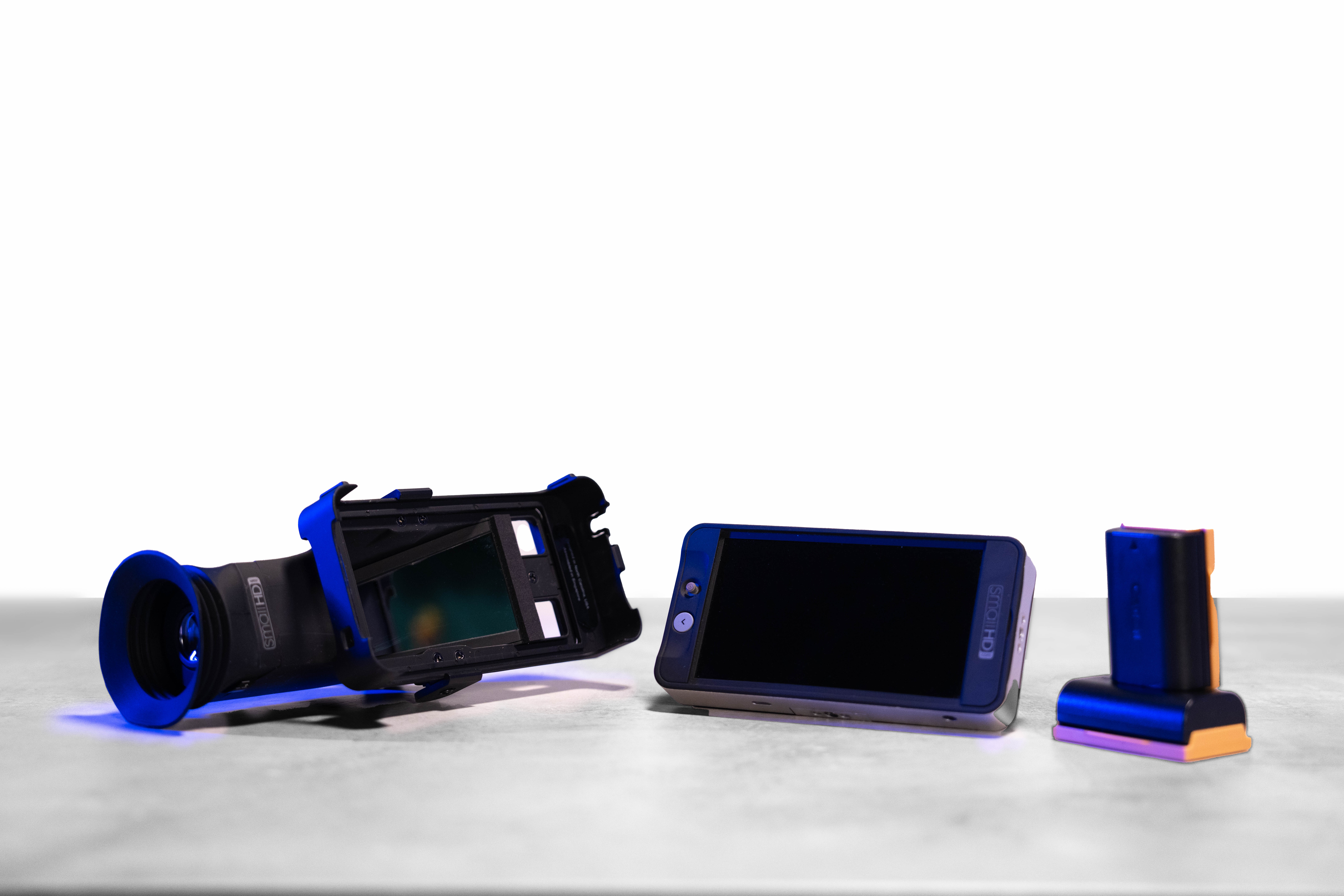 Smallhd 501 lite monitor bundle