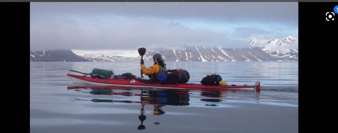 Havkajakk - cobolt sibir expedition