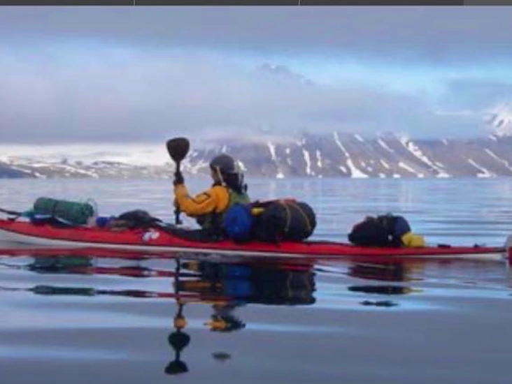 Havkajakk - cobolt sibir expedition