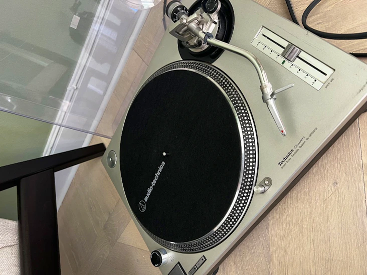 Technics 1200mk2