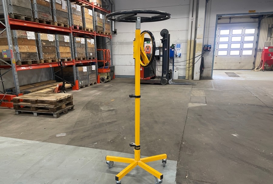 Cmc cm70s skivlyft / gipshiss 70 kg