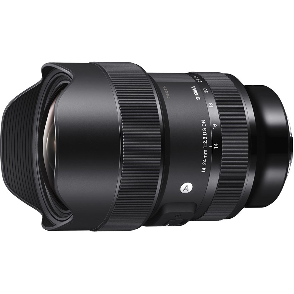 Sigma art 14-24 f/2.8 e-mount
