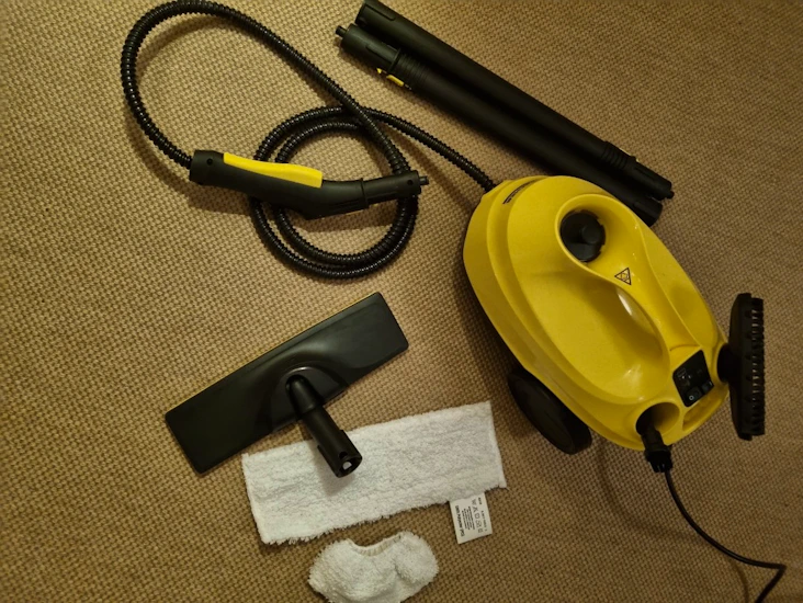 Kärcher ångtvätt sc3