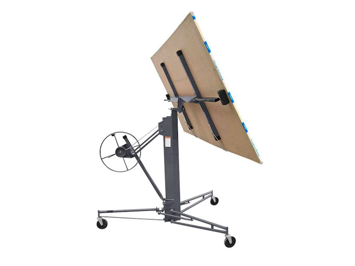 Gipshiss / skivhiss med tiltfunktion