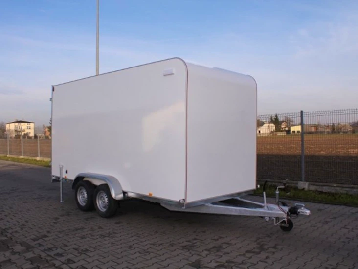 Extra stor henger *l:4.2m b:1.8m h:2m*