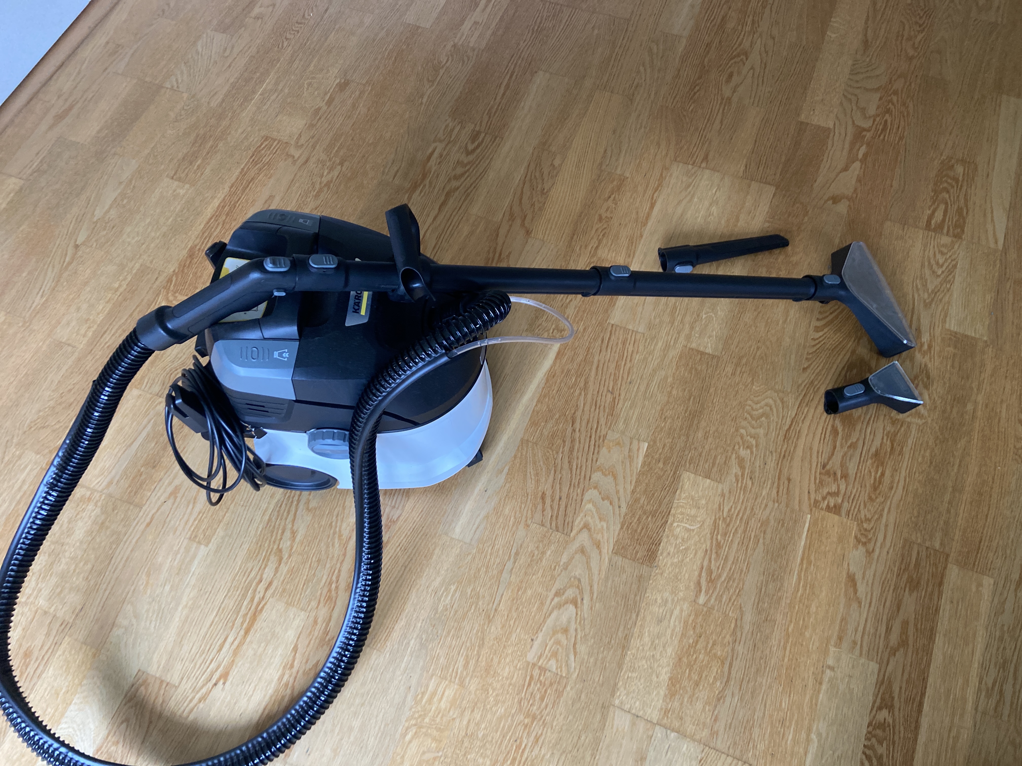 Kärcher textiltvätt