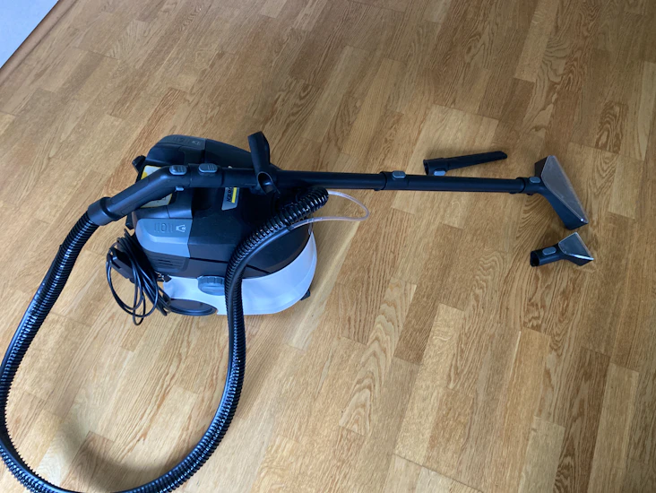 Kärcher textiltvätt