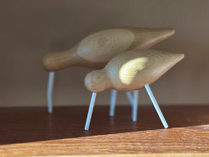 Normann copenhagen shorebird - stor og liten