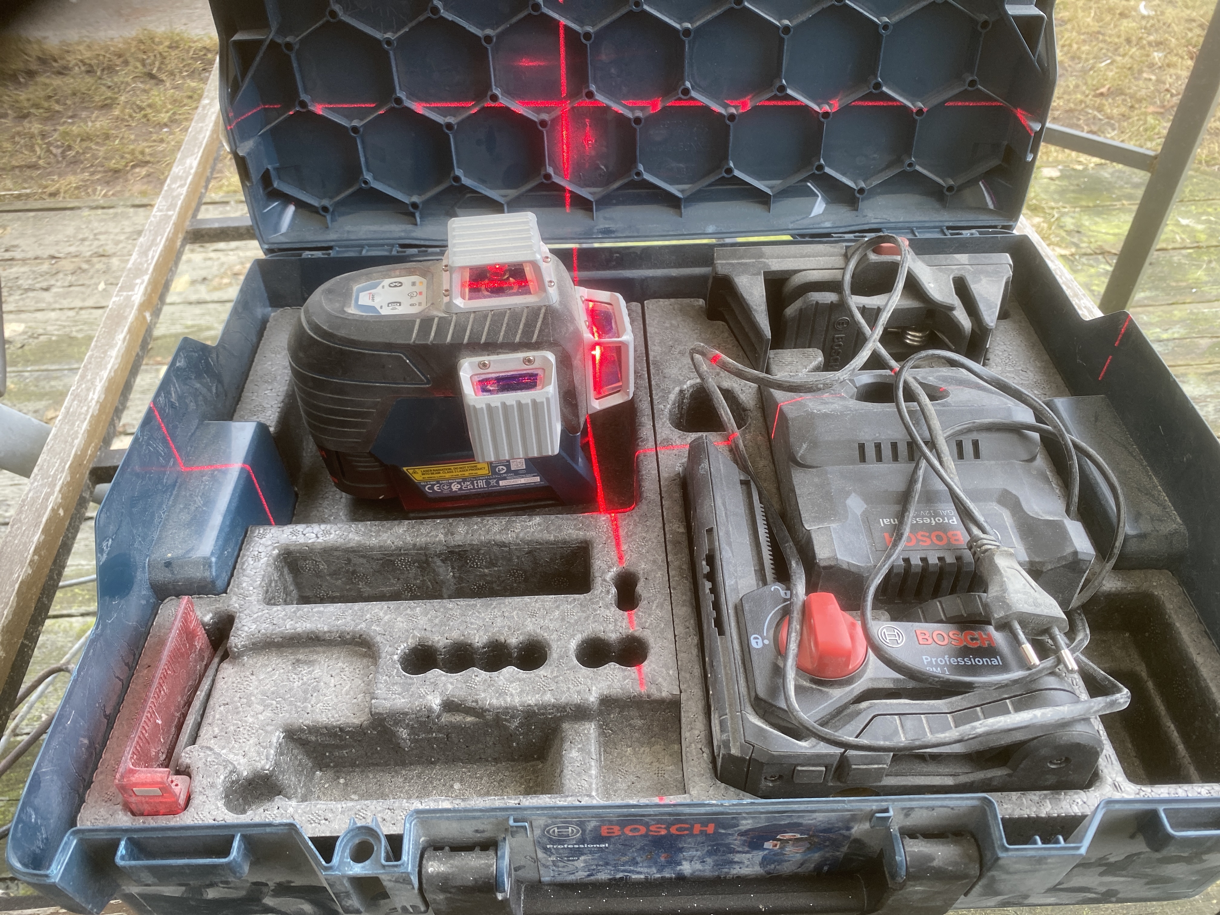 Bosch professional bm1