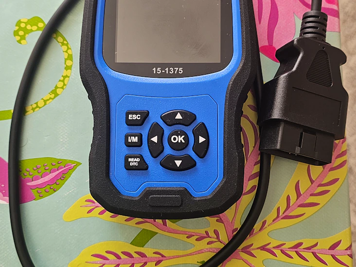 Diagnoseverktøy til vag