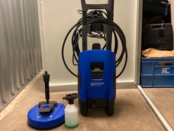 Högtryckstvätt nilfisk c135.1