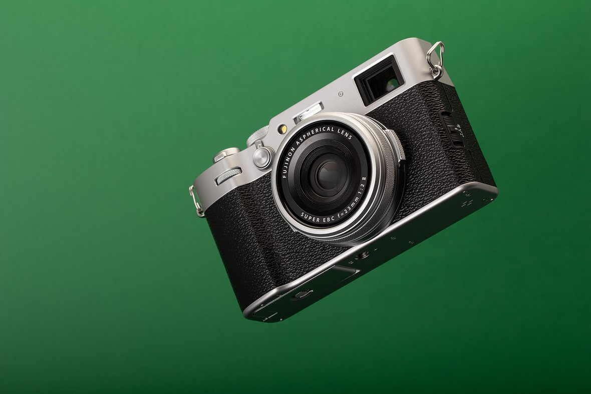 Fujifilm x100vi mark 6