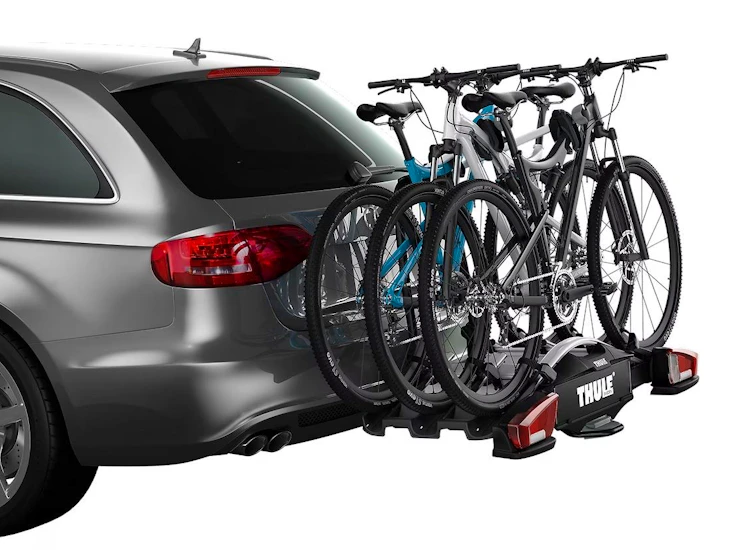 Cykelhållare 3 cyklar thule