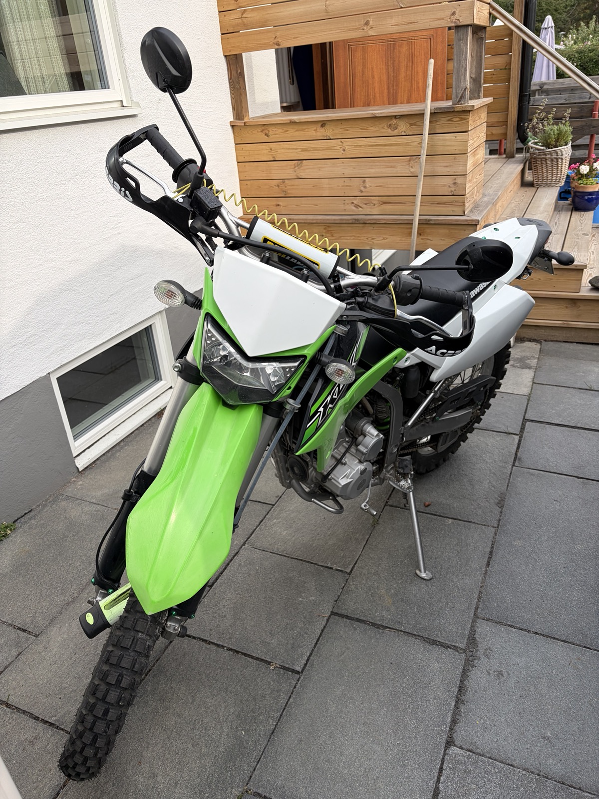 Kawasaki klx250s