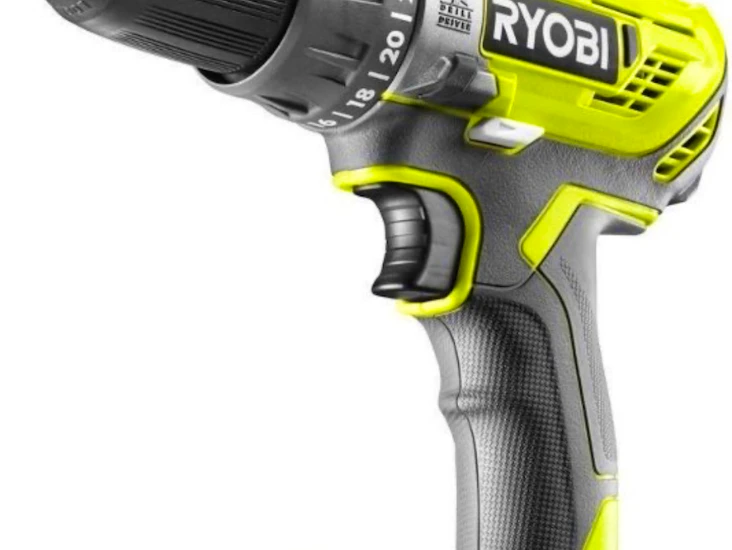 Ryobi drill