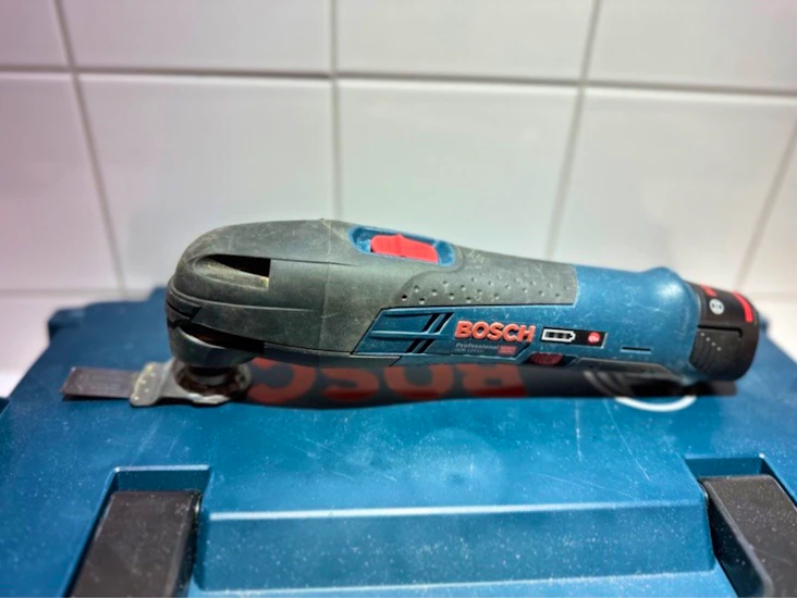 Bosch professional fein/multi cutter