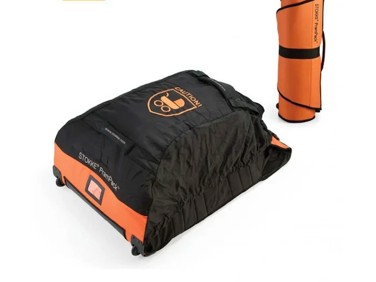 Stokke prampack (barnvagnsväska)