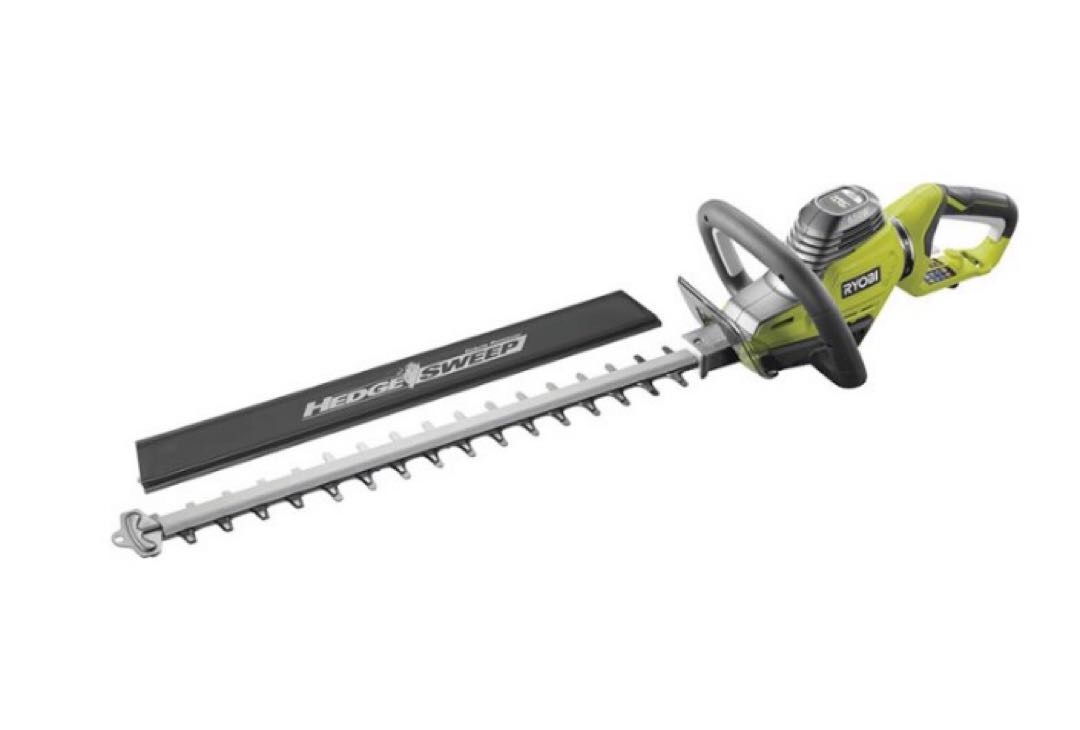 Ryobi robust häcksax, sladdlös