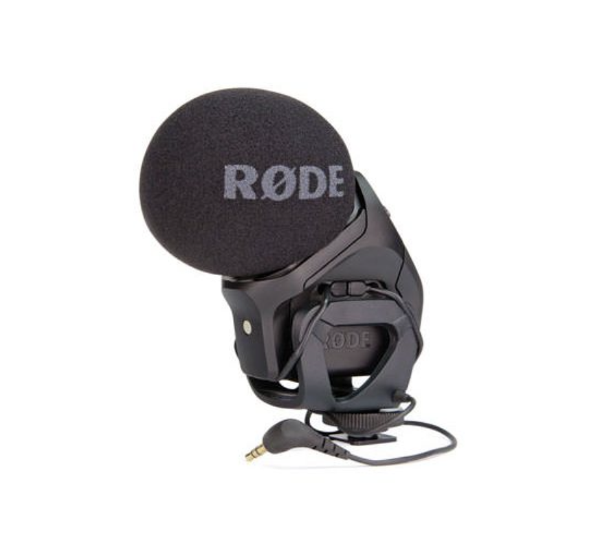 Rode stereo videomic pro 3.5mm jack