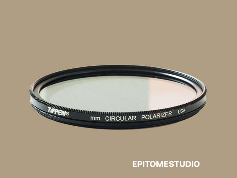 Tiffen circular polariser 82mm