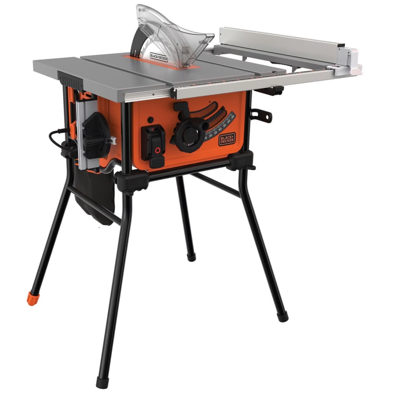 Black and decker bordsag , 