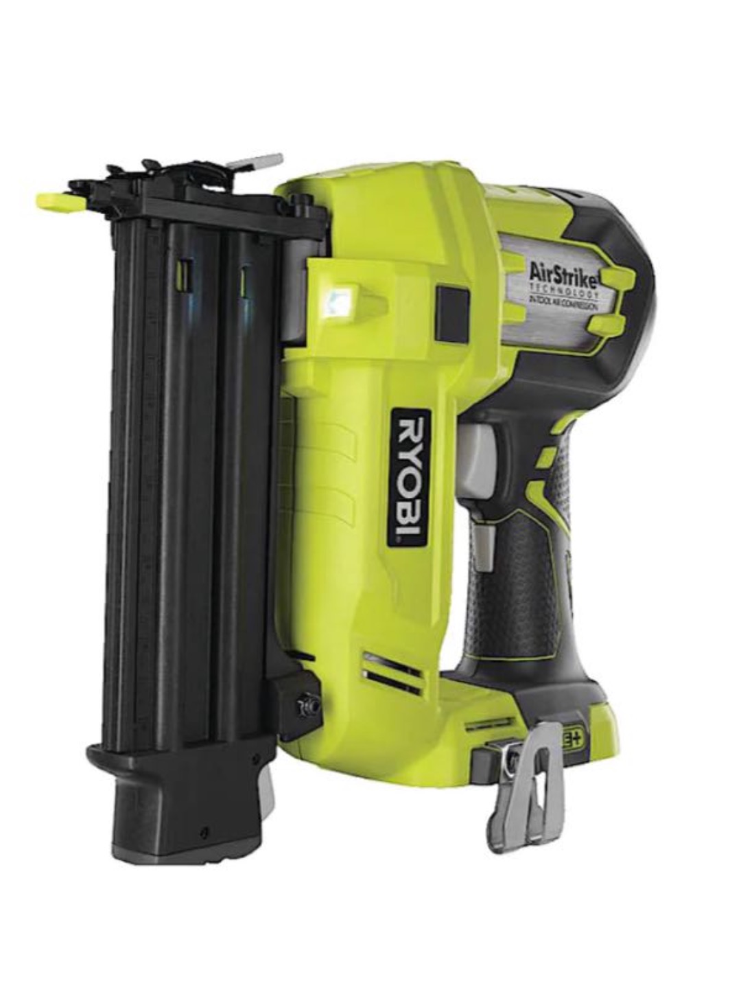 Ryobi spikerpistol 