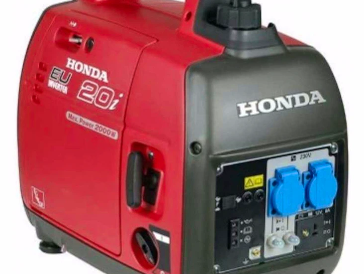 Elverk honda fyrtakt