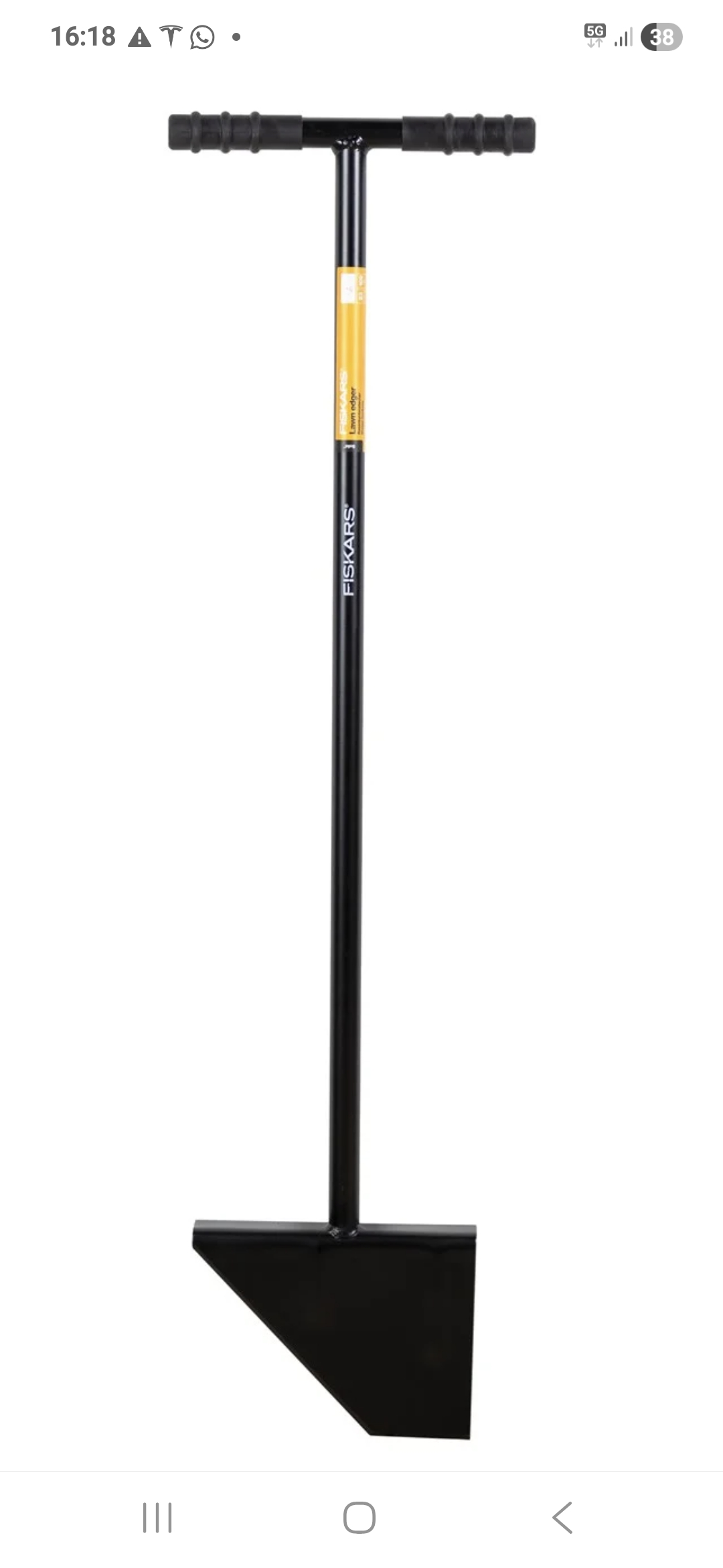 Fiskars kantskärare prima