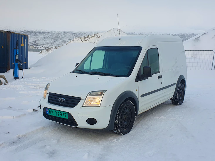Ford transit connect