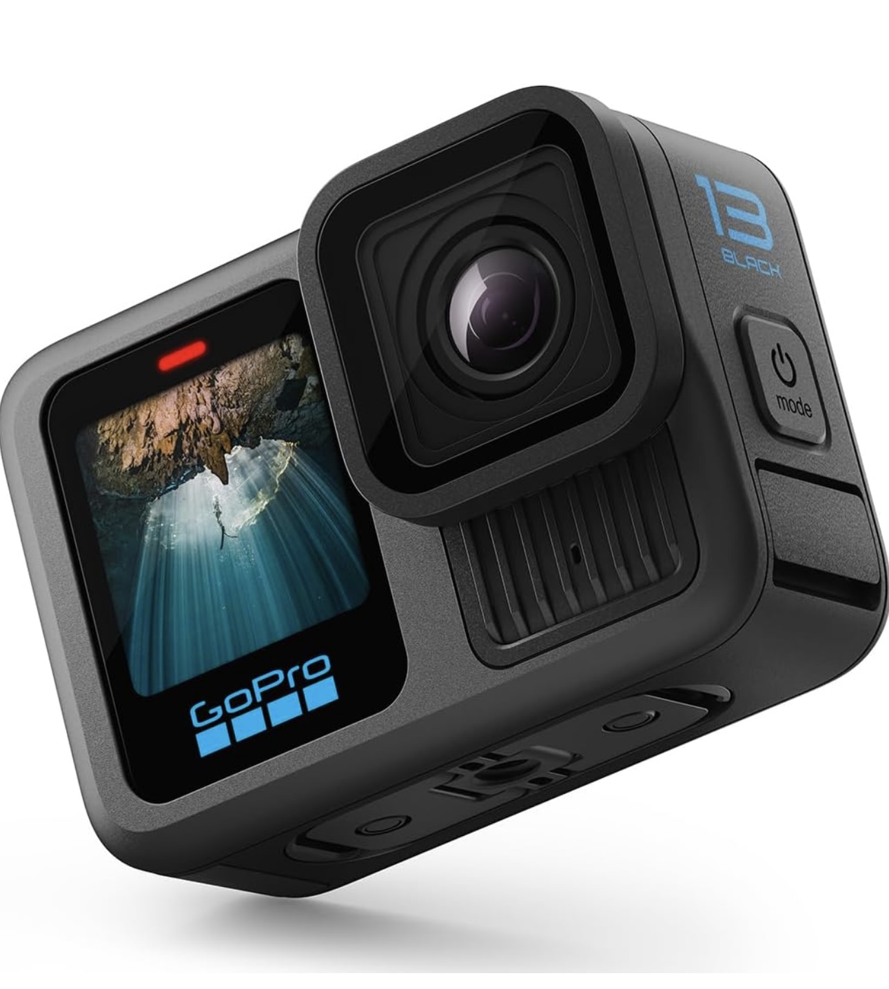 Gopro hero 13 accessory bundle (includes the camera)