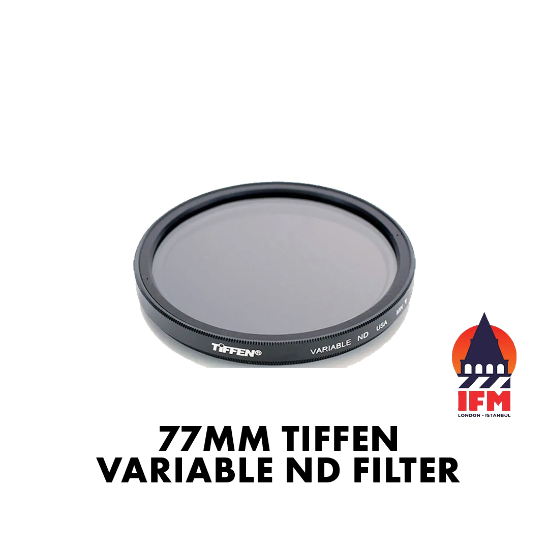 77mm tiffen variable nd filter