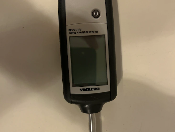 Fuktmätare (ej förstörande)