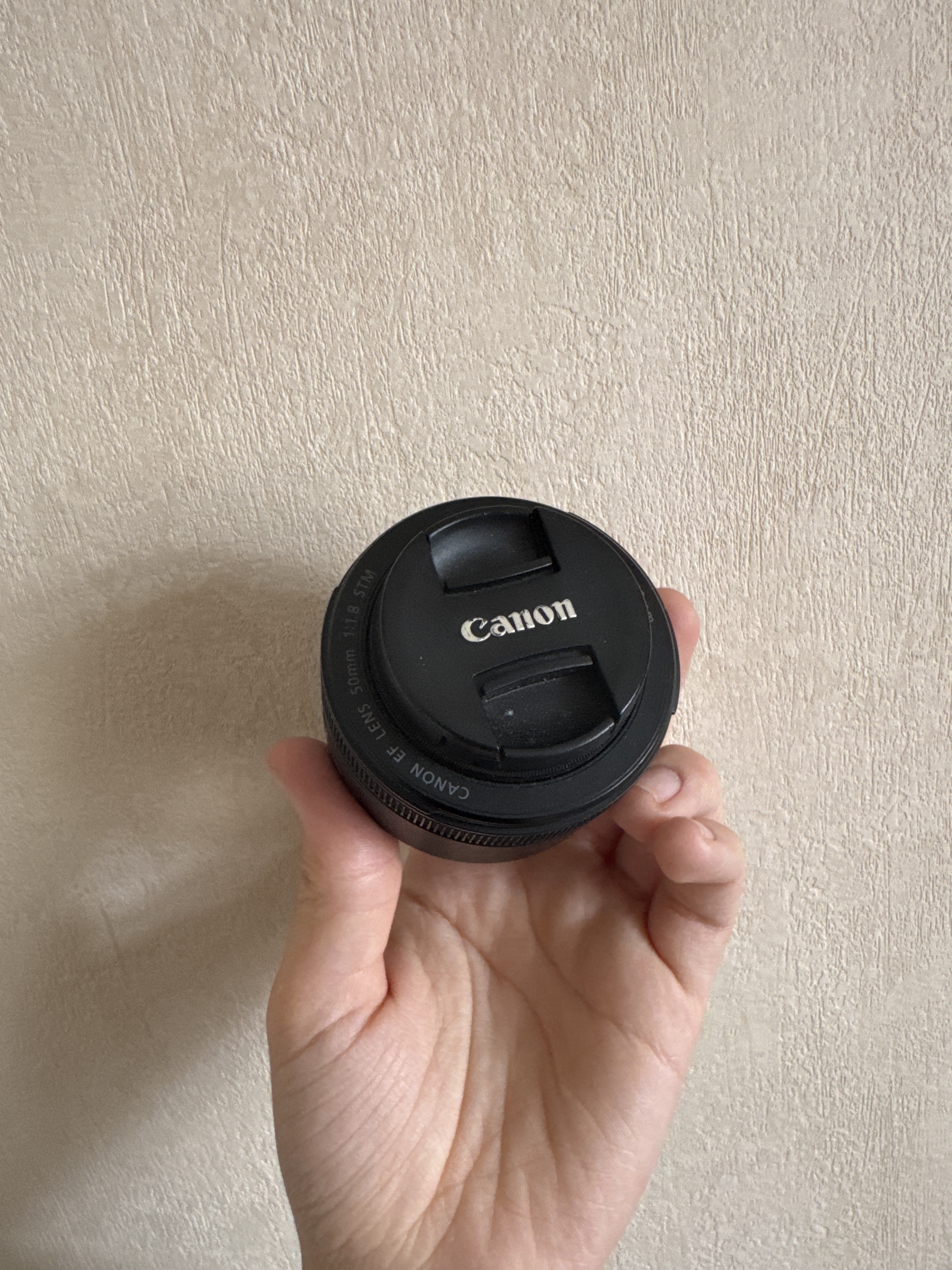 Canon 50mm 1.8 stm