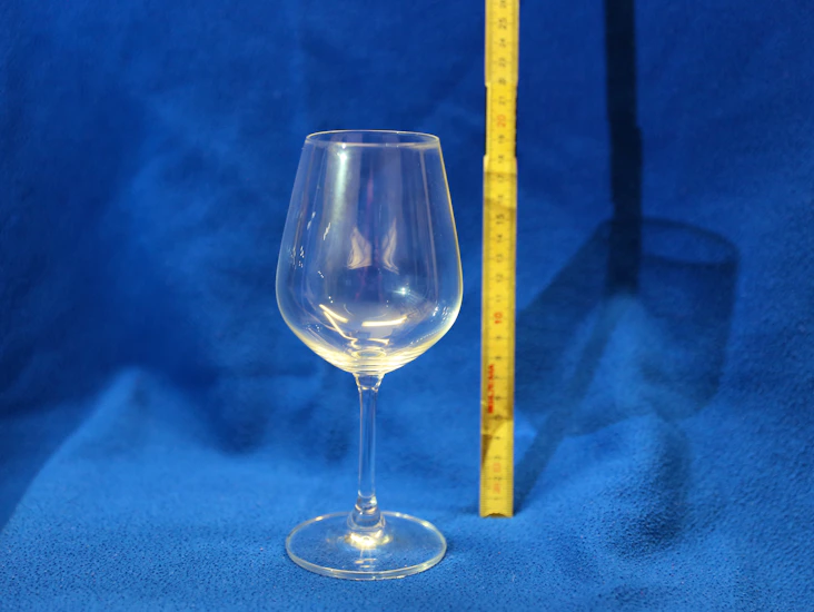 Vackra klassiska vinglas 6 st