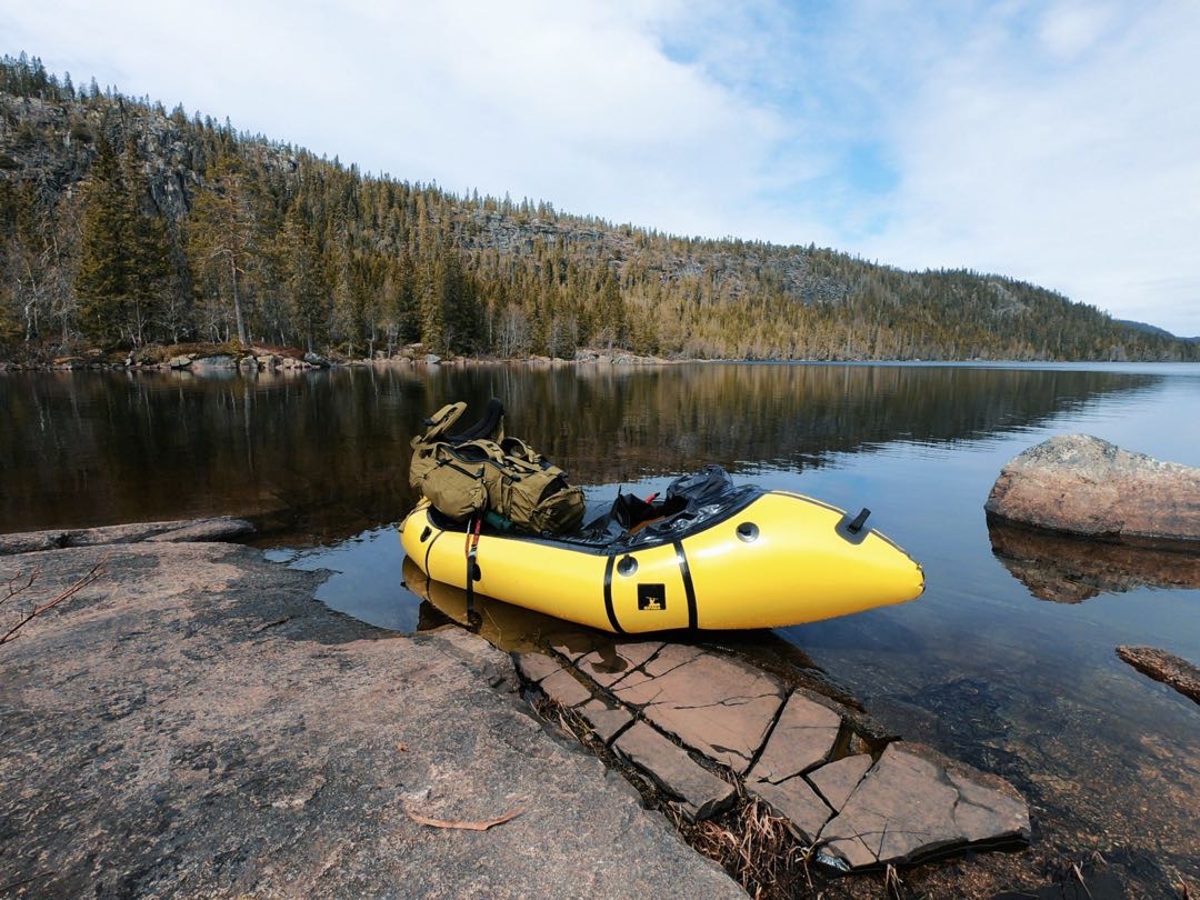 Kipara packraft leies ut