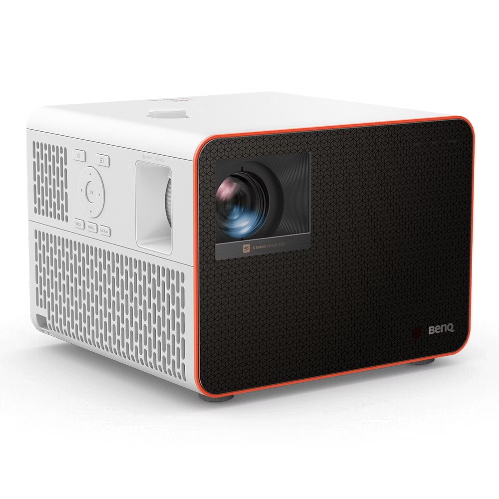 Benq x3100i – the 4k gaming projector that changes everything