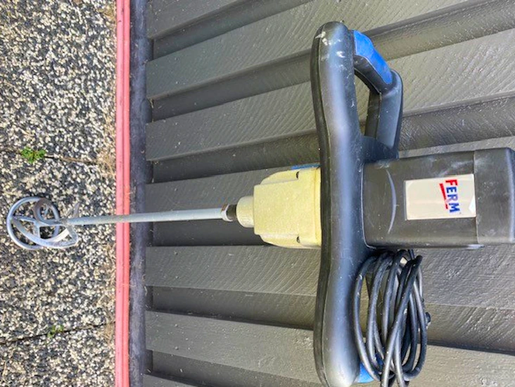 Färg-/cementblandare 1600 w