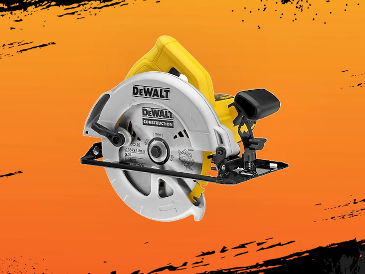 Dewalt dwe560 circular saw