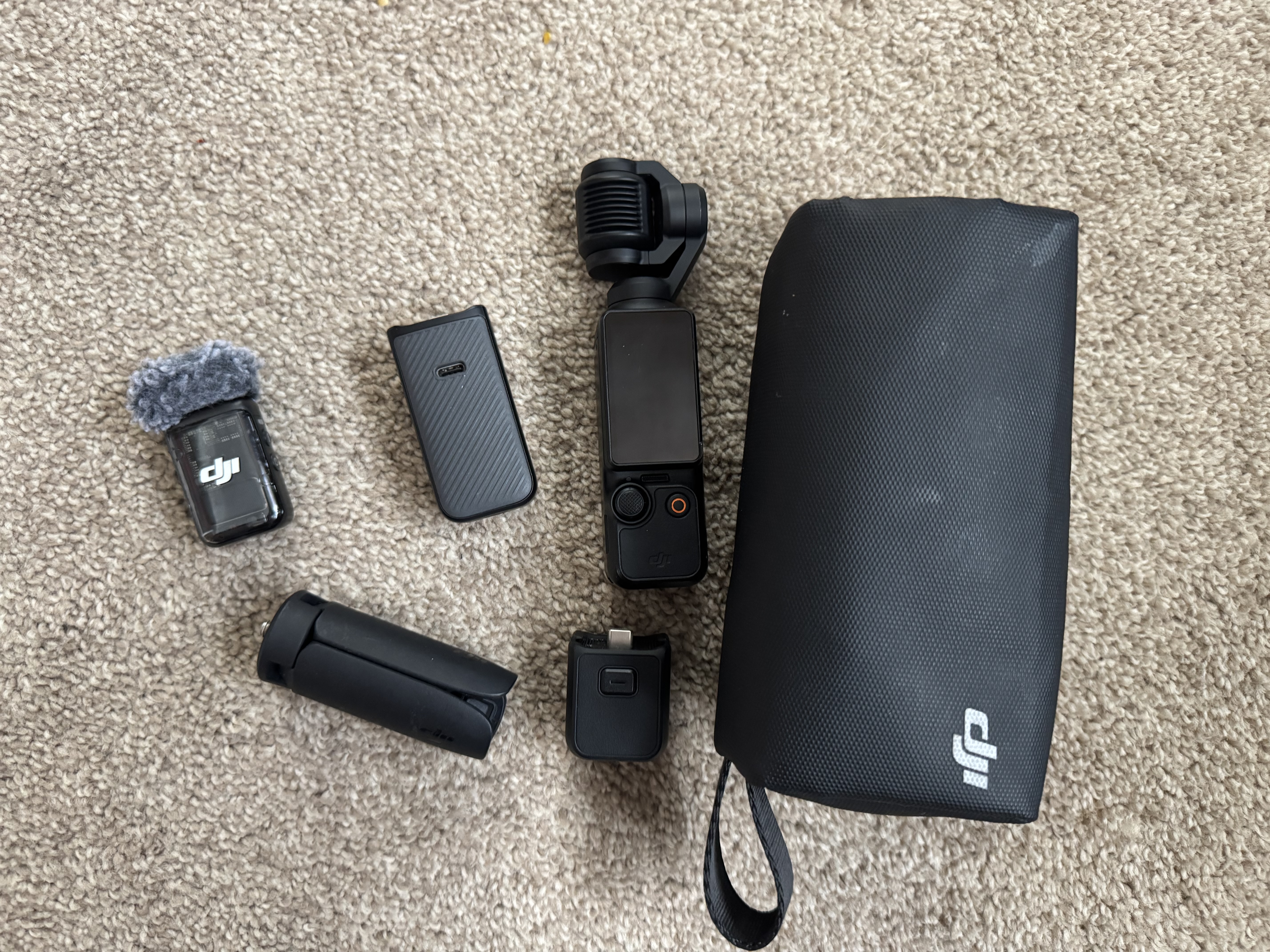 Dji osmo pocket 3 creator bundle 