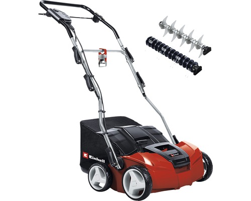 Vertikalskärare/mossrivare