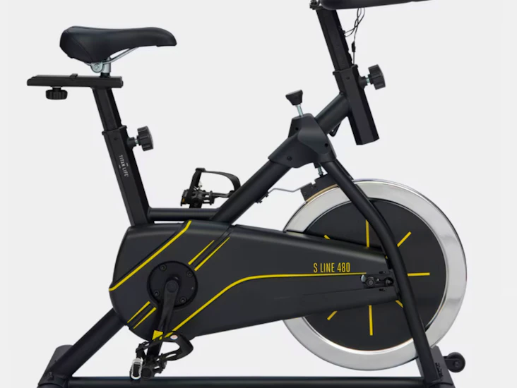 Titan life motionscykel - som ny!