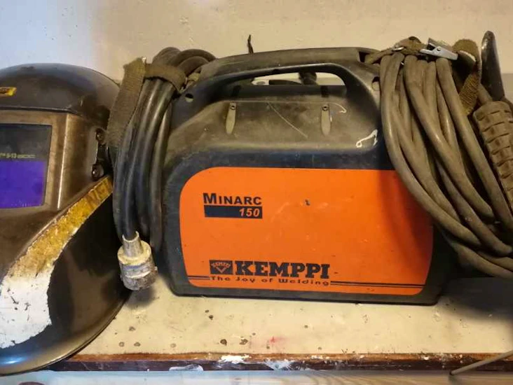 Kemppi minarc 150