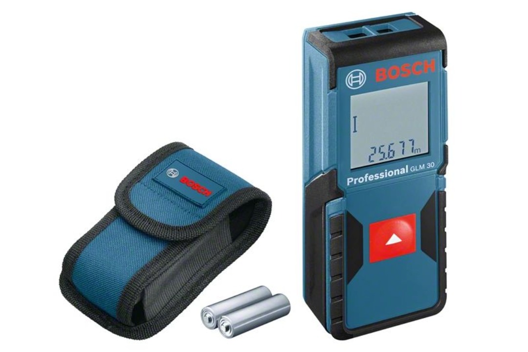 Laseravståndsmätare bosch glm 30 professional