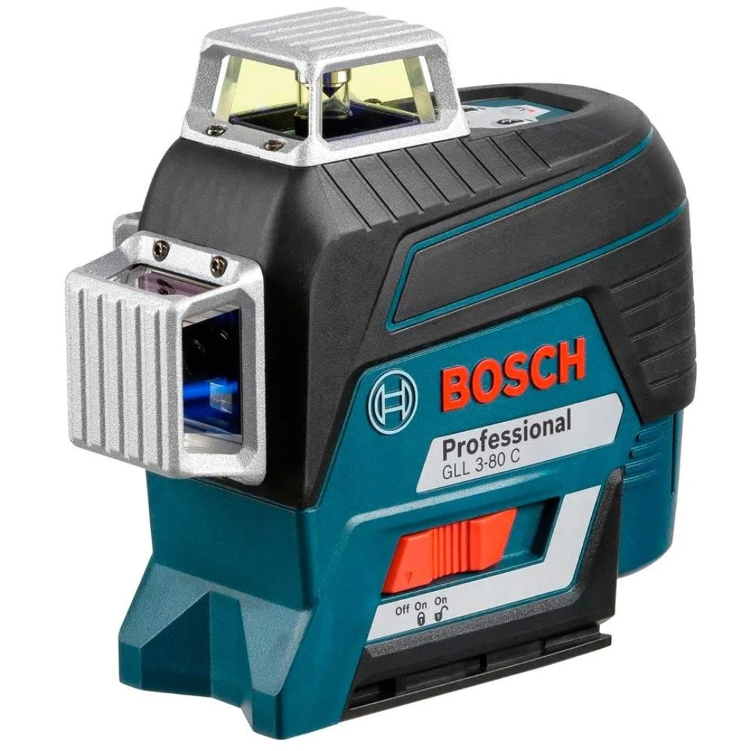 Bosch gll 3-80 c krysslaser